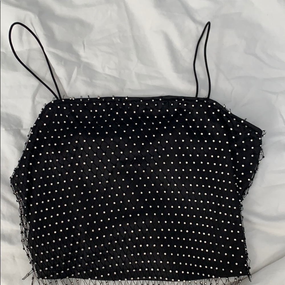 diamond top